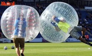 hamster bubble zorb ball for humans
